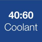 Physical properties for water mixture with antifreeze (cooling water) 40:60