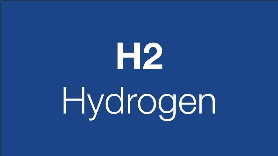 Hydrogen