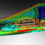 Case Study: Evaluating Locomotive Aerodynamics for Efficiency