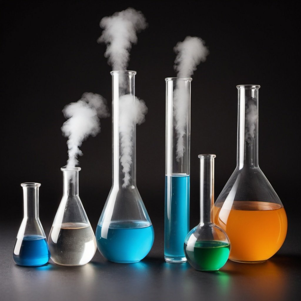 Physical properties for some gases and liqids