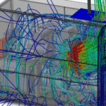 Beyond Prototyping: How CFD Optimizes Cooling Systems in Off-Highway Equipment