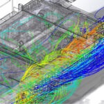 Optimizing Engine Cooling System Performance with CFD